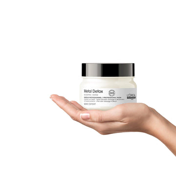 L'Oréal Professionnel Metal Detox Mask 250ml - L'Oreal